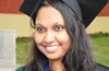 Mangalore Girl Preethi bags National Law School gold medal